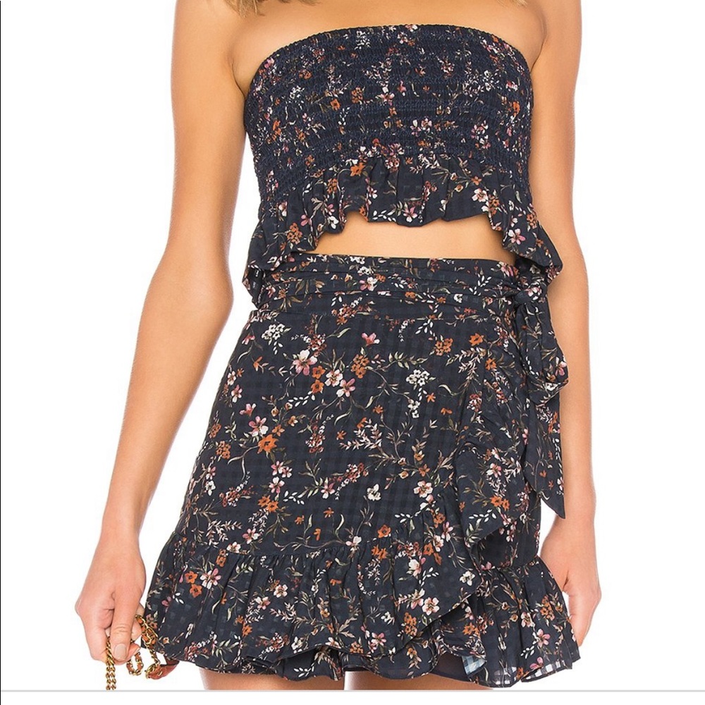 Adorable floral set!